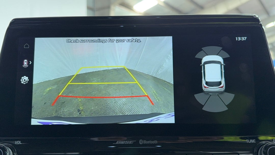 Parking Camera