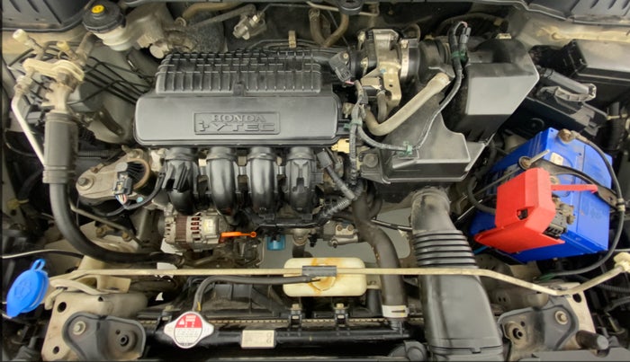 2016 Honda City 1.5L I-VTEC V MT, Petrol, Manual, 79,622 km, Open Bonet