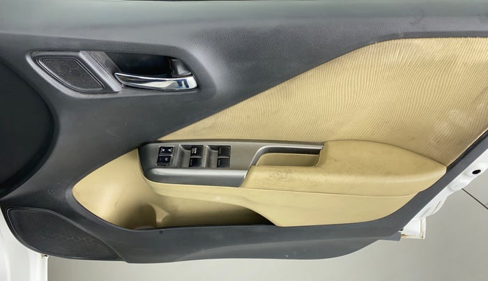 2016 Honda City 1.5L I-VTEC V MT, Petrol, Manual, 79,622 km, Driver Side Door Panels Control