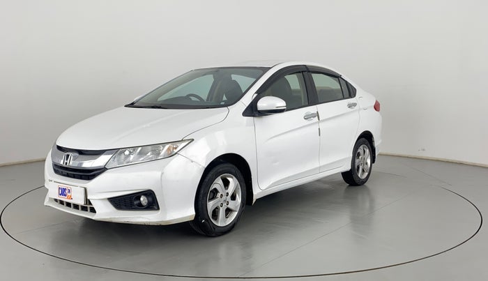 2016 Honda City 1.5L I-VTEC V MT, Petrol, Manual, 79,622 km, Left Front Diagonal