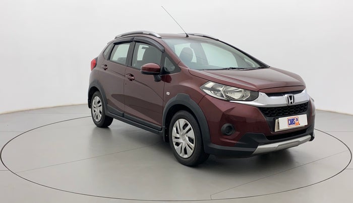 2017 Honda WR-V 1.2L I-VTEC S MT, Petrol, Manual, 82,949 km, Right Front Diagonal