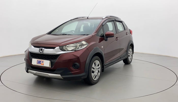 2017 Honda WR-V 1.2L I-VTEC S MT, Petrol, Manual, 82,949 km, Left Front Diagonal