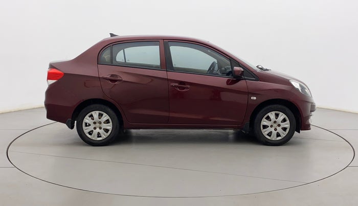 2013 Honda Amaze 1.2L I-VTEC S, Petrol, Manual, 56,131 km, Right Side View