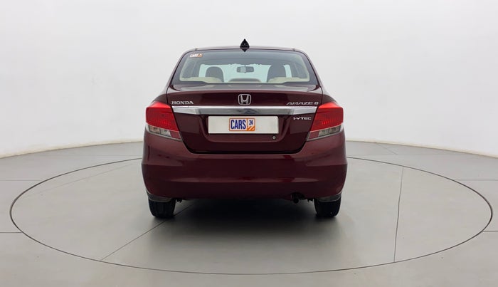 2013 Honda Amaze 1.2L I-VTEC S, Petrol, Manual, 56,131 km, Back/Rear