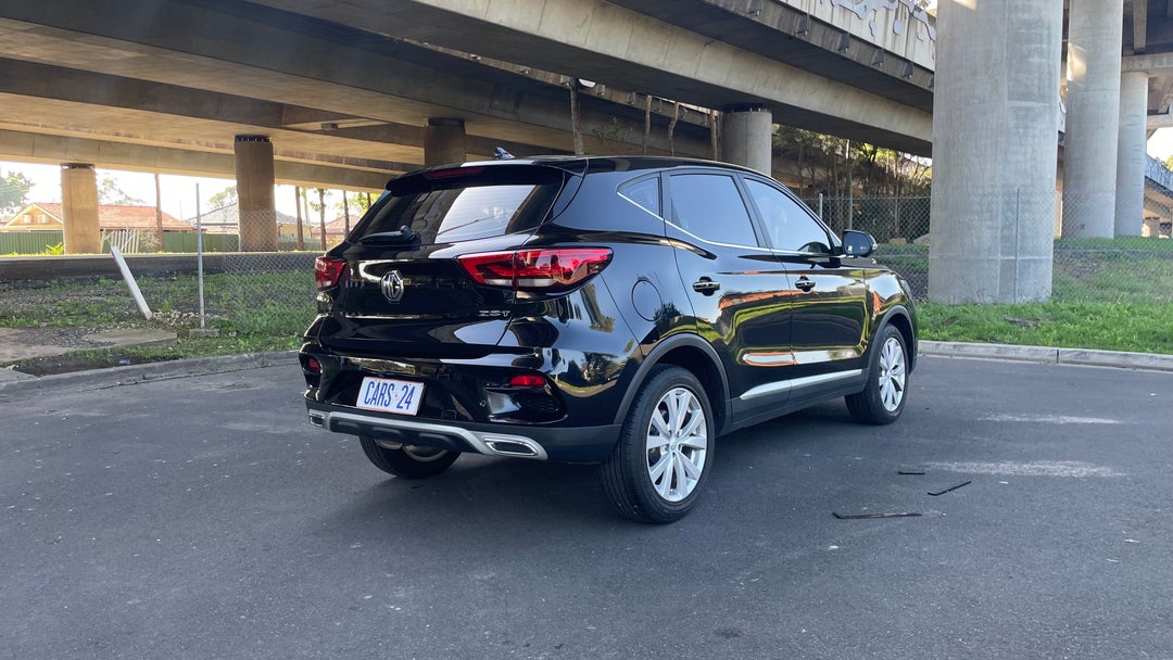 2023 MG Zst Core, Automatic, 13482 km, Right Back Diagonal (45- Degree) View