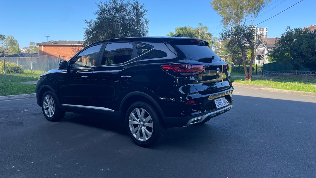 2023 MG Zst Core, Automatic, 13482 km, Left Back Diagonal (45- Degree) View