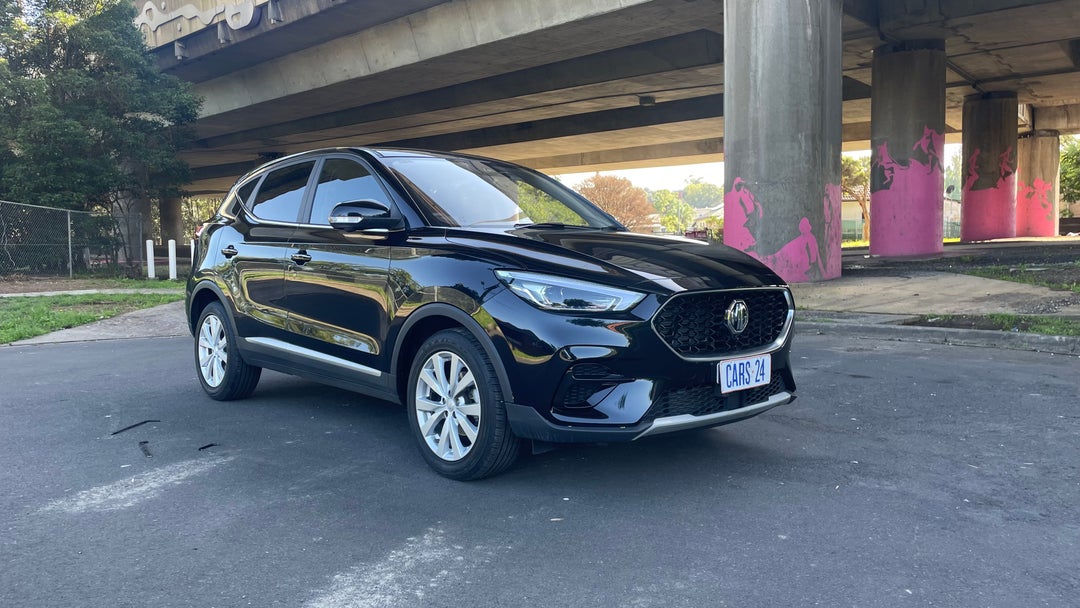 2023 MG Zst Core, Automatic, 13482 km, Right Front Diagonal (45- Degree) View