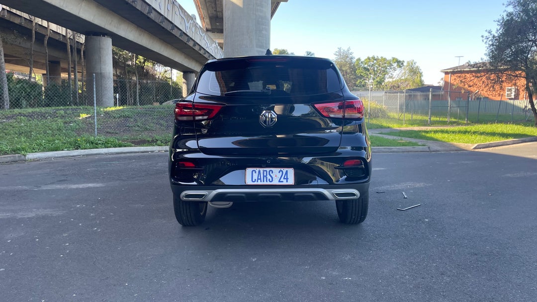 2023 MG Zst Core, Automatic, 13482 km, Back/Rear View