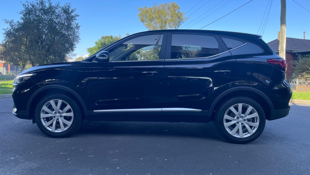 2023 MG Zst Core, Automatic, 13482 km, Left Side View