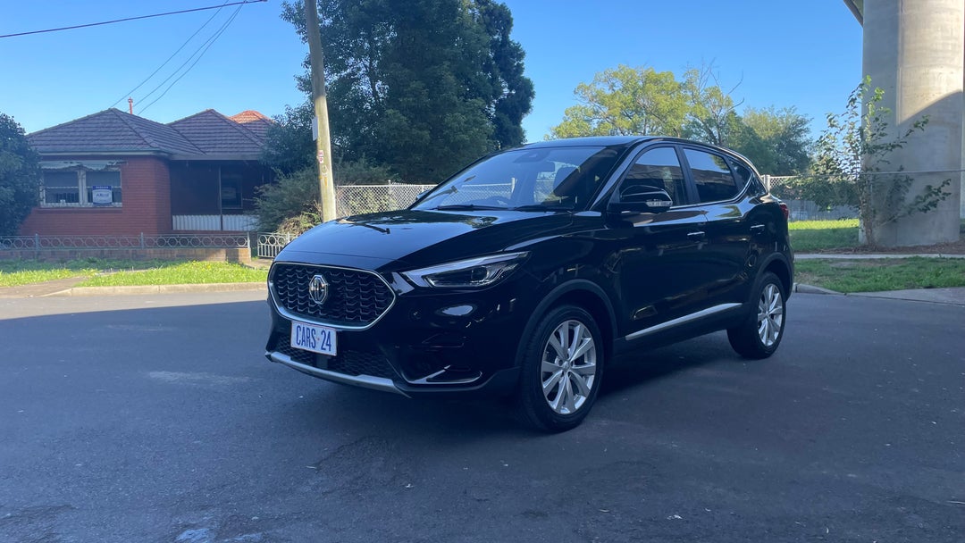 2023 MG Zst Core, Automatic, 13482 km, Left Front Diagonal (45- Degree) View