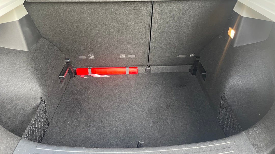 2023 MG Zst Core, Automatic, 13482 km, Boot Inside View