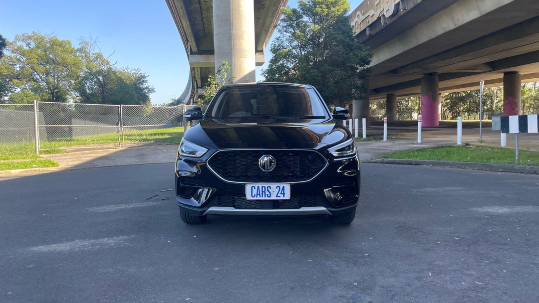 2023 MG Zst Core, Automatic, 13482 km, Front View