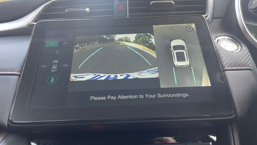 2023 MG Zst Core, Automatic, 13482 km, Parking Camera