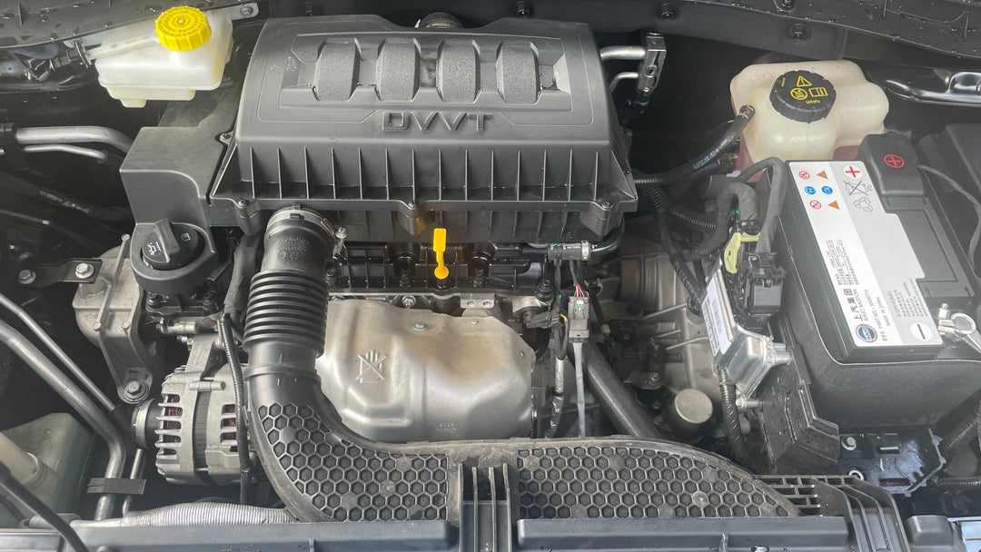 2023 MG Zst Core, Automatic, 13482 km, Open Bonnet (Engine)