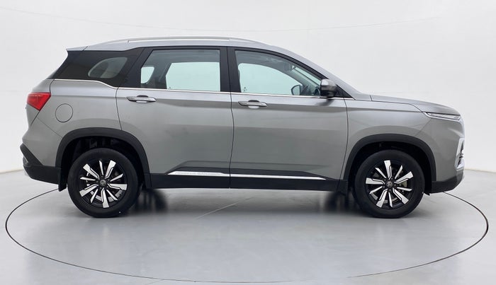 2020 MG HECTOR SHARP DCT PETROL, Petrol, Automatic, 19,498 km, Right Side View