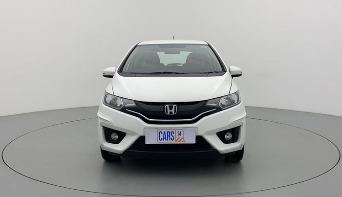 2016 Honda Jazz 1.2 V MT, Petrol, Manual, 42,823 km, Front View