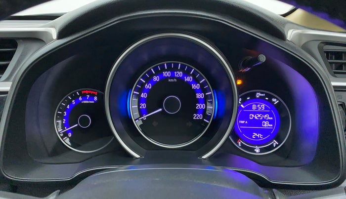 2016 Honda Jazz 1.2 V MT, Petrol, Manual, 42,823 km, Odometer View