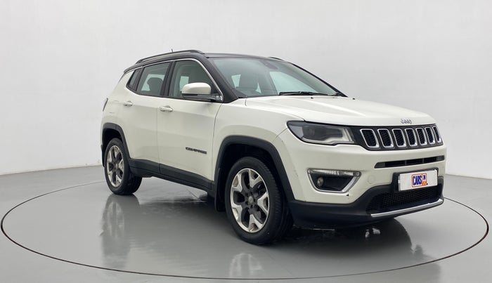 2020 Jeep Compass LIMITED PLUS 2.0 DIESEL 4X4 AT, Diesel, Automatic, 60,481 km, SRP