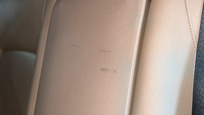 BMW 7 SERIES-Seat 2nd row LHS Stain