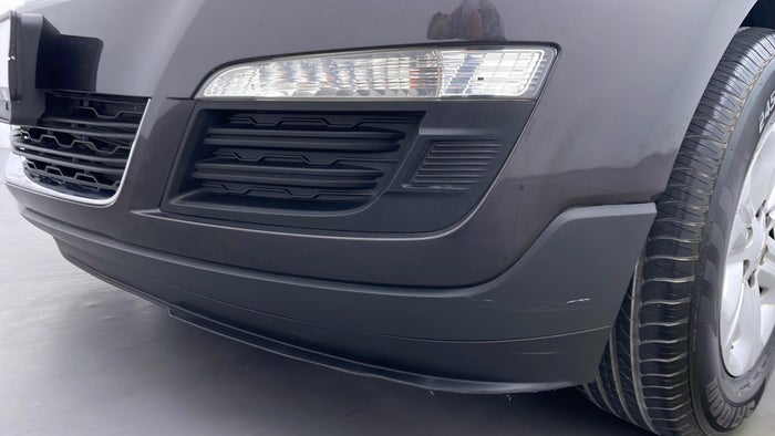 CHEVROLET TRAVERSE-Bumper Front Scratch