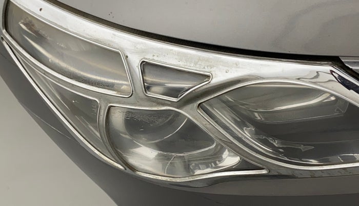 2016 Maruti Ciaz VXI, Petrol, Manual, 80,306 km, Right headlight - Faded