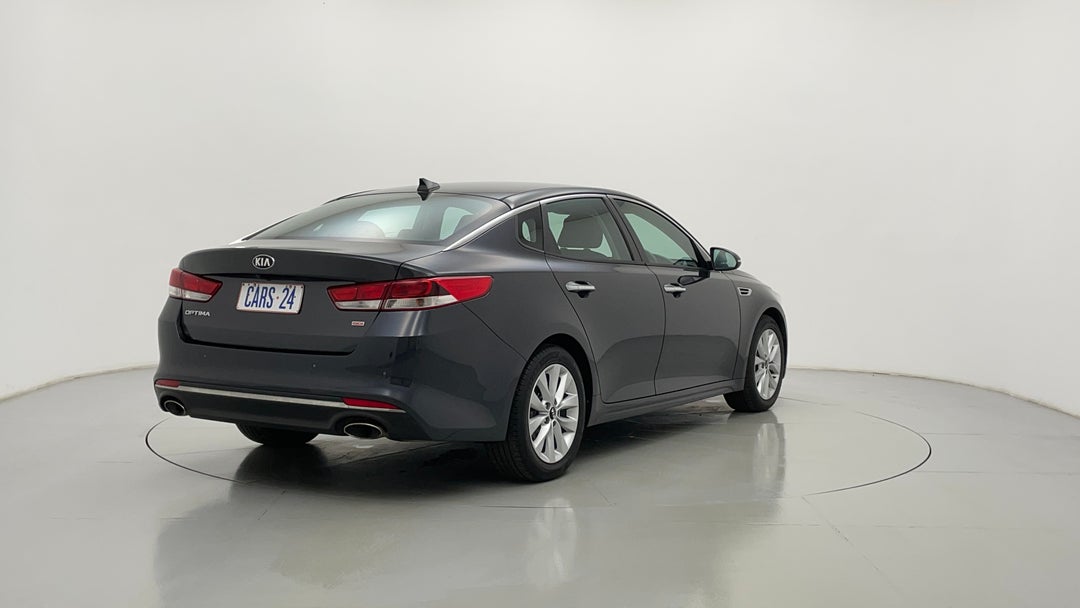 Right Back Diagonal (45- Degree) View