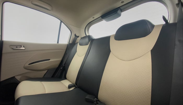2018 Hyundai NEW SANTRO 1.1 SPORTS AMT, Petrol, Automatic, 10,690 km, Right Side Rear Door Cabin