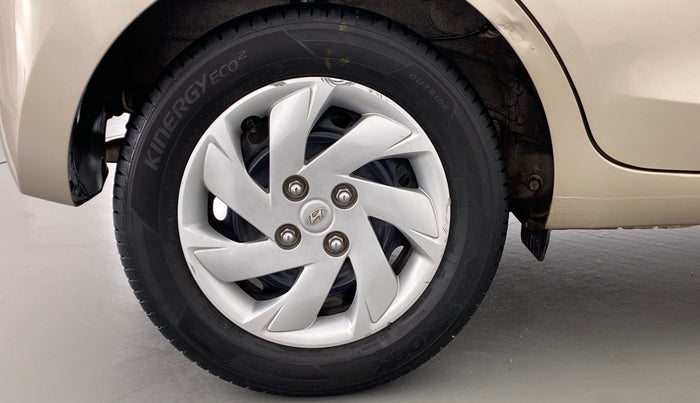 2018 Hyundai NEW SANTRO 1.1 SPORTS AMT, Petrol, Automatic, 10,690 km, Right Rear Wheel