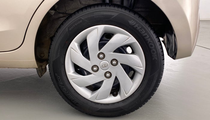 2018 Hyundai NEW SANTRO 1.1 SPORTS AMT, Petrol, Automatic, 10,690 km, Left Rear Wheel