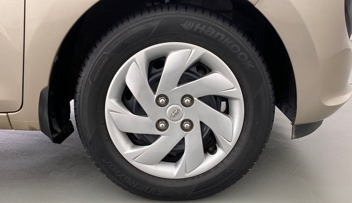 2018 Hyundai NEW SANTRO 1.1 SPORTS AMT, Petrol, Automatic, 10,690 km, Right Front Wheel