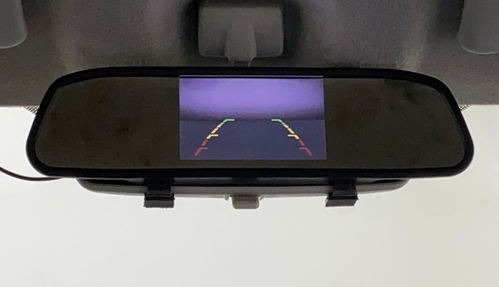2017 Maruti Wagon R 1.0 VXI, Petrol, Manual, 36,966 km, IRVM Reverse Camera