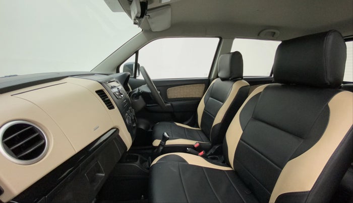 2017 Maruti Wagon R 1.0 VXI, Petrol, Manual, 36,966 km, Right Side Front Door Cabin
