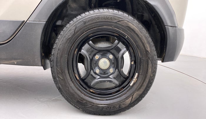 2018 Tata TIAGO NRG PETROL, Petrol, Manual, 49,075 km, Left Rear Wheel