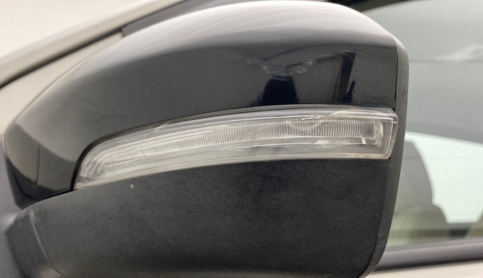 2018 Tata TIAGO NRG PETROL, Petrol, Manual, 49,075 km, Left rear-view mirror - Indicator light has minor damage
