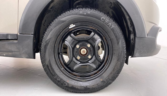 2018 Tata TIAGO NRG PETROL, Petrol, Manual, 49,075 km, Right Front Wheel
