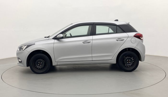2017 Hyundai Elite i20 SPORTZ 1.2, Petrol, Manual, 38,021 km, Left Side
