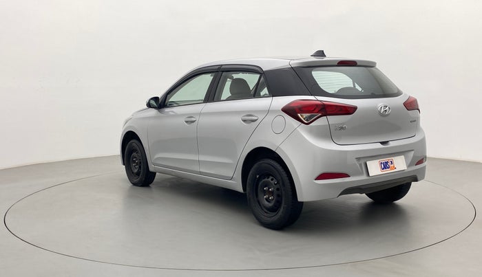2017 Hyundai Elite i20 SPORTZ 1.2, Petrol, Manual, 38,021 km, Left Back Diagonal