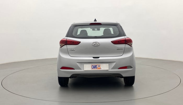 2017 Hyundai Elite i20 SPORTZ 1.2, Petrol, Manual, 38,021 km, Back/Rear
