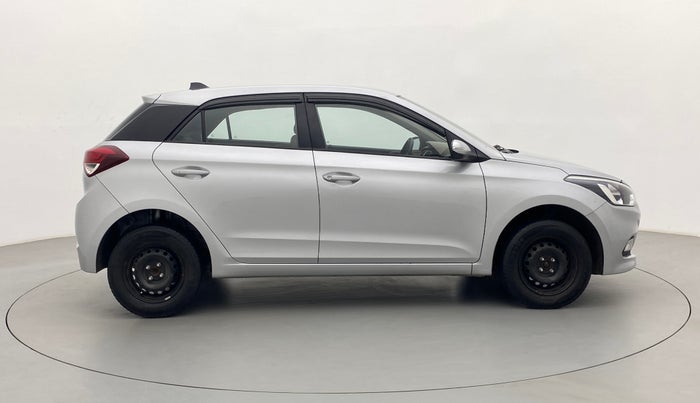 2017 Hyundai Elite i20 SPORTZ 1.2, Petrol, Manual, 38,021 km, Right Side