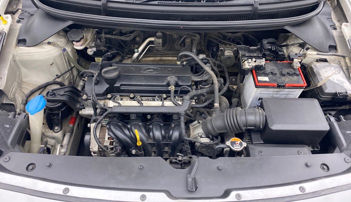 2017 Hyundai Elite i20 SPORTZ 1.2, Petrol, Manual, 38,021 km, Open Bonet