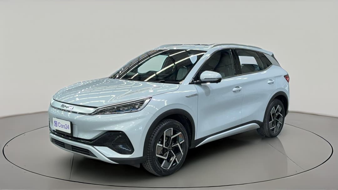2023 Byd Atto 3 Extended Range, Automatic, 32226 km, Left Front Diagonal (45- Degree) View