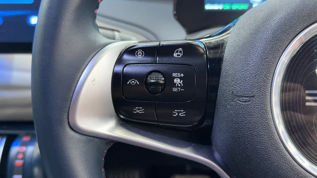 2023 Byd Atto 3 Extended Range, Automatic, 32226 km, Cruise Control
