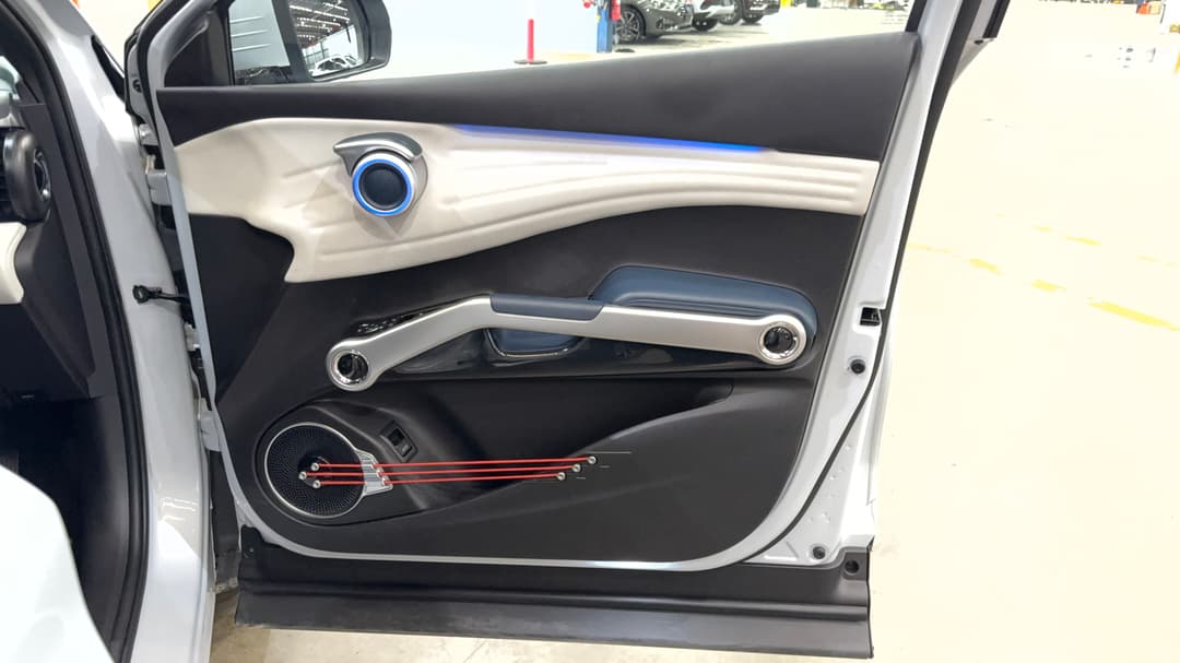 2023 Byd Atto 3 Extended Range, Automatic, 32226 km, Speaker View