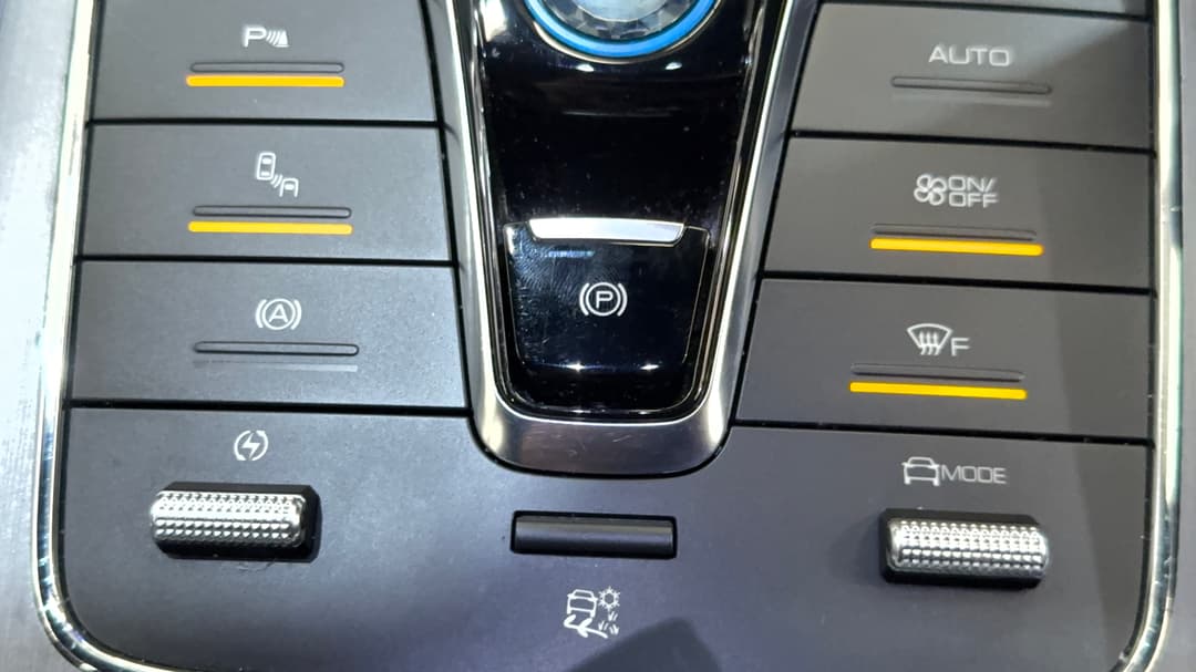 2023 Byd Atto 3 Extended Range, Automatic, 32226 km, Handbrake
