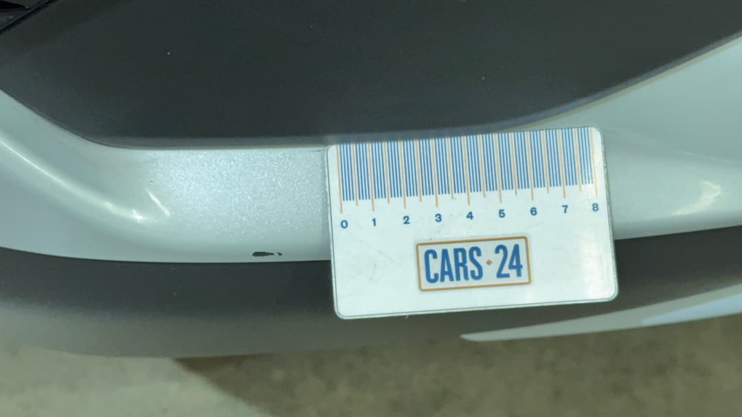 2023 Byd Atto 3 Extended Range, Automatic, 32226 km, Bumper Rear Scratch