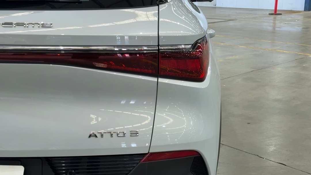2023 Byd Atto 3 Extended Range, Automatic, 32226 km, Badge (Boot Right Side)