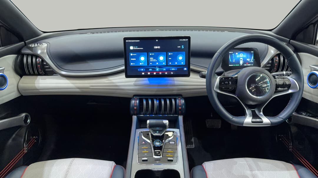 2023 Byd Atto 3 Extended Range, Automatic, 32226 km, Dashboard View