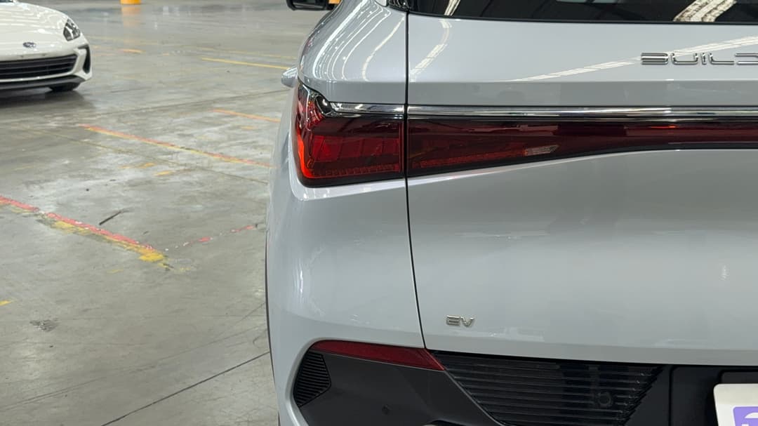 2023 Byd Atto 3 Extended Range, Automatic, 32226 km, Badge (Boot Left Side)