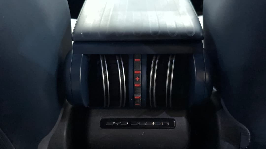 2023 Byd Atto 3 Extended Range, Automatic, 32226 km, Rear A/C Vent