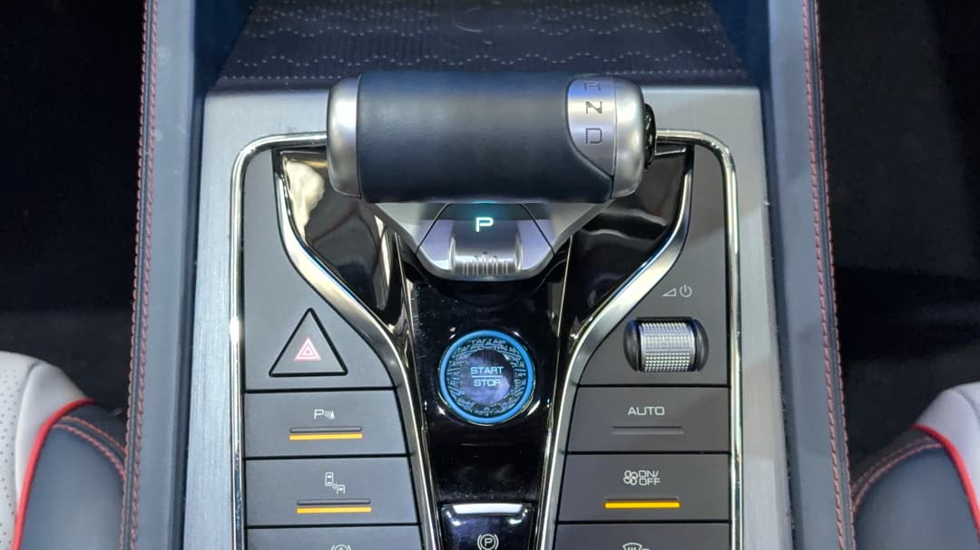 2023 Byd Atto 3 Extended Range, Automatic, 32226 km, Gear Lever 